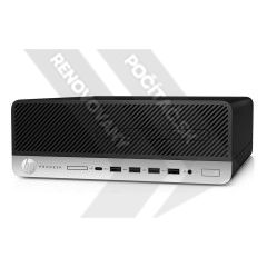 HP ProDesk 600 G4 SFF; Core i5 8500 3.0GHz/8GB RAM/512GB SSD PCIe