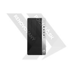 HP ProDesk 600 G5 MT; Core i5 9500 3.0GHz/8GB RAM/256GB SSD PCIe