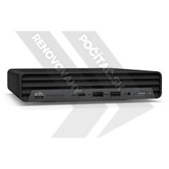 HP ProDesk 600 G6 DM; Core i5 10600T 2.4GHz/16GB RAM/256GB SSD PCIe