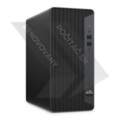 HP ProDesk 600 G6 MT; Core i5 10500 3.1GHz/16GB RAM/512GB SSD PCIe