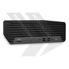 HP ProDesk 600 G6 SFF; Core i5 10400F 2.9GHz/16GB RAM/512GB SSD PCIe