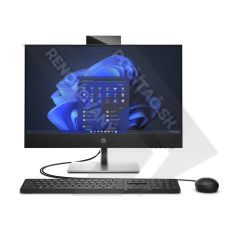 HP ProOne 440 G9 AiO; Core i5 12400T 1.8GHz/8GB RAM/256GB SSD PCIe