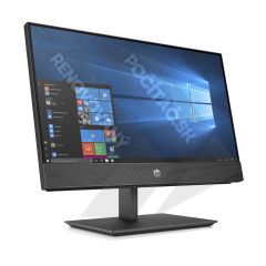 HP ProOne 600 G4 AiO; Core i5 8500T 2.1GHz/16GB RAM/256GB SSD PCIe + 500GB HDD
