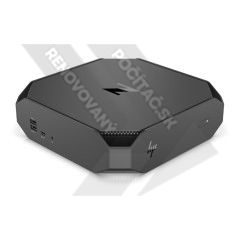 HP Z2 Mini G4; Core i7 8700 3.2GHz/32GB RAM/512GB SSD PCIe