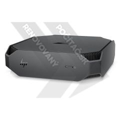 HP Z2 Mini G5; Core i5 10500 3.1GHz/16GB RAM/512GB SSD PCIe