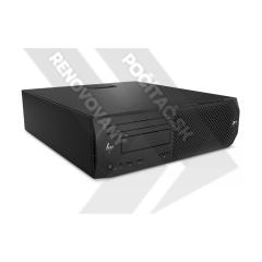 HP Z2 SFF G4; Core i7 9700 3.0GHz/16GB RAM/1TB SSD PCIe