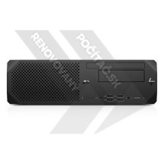 HP Z2 SFF G5; Core i5 10500 3.1GHz/16GB RAM/256GB SSD PCIe