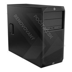 HP Z2 Tower G4; Core i7 8700 3.2GHz/16GB RAM/512GB SSD + 2TB HDD