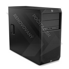 HP Z2 Tower G4; Intel Xeon E-2224G 3.5GHz/16GB RAM/1TB SSD PCIe