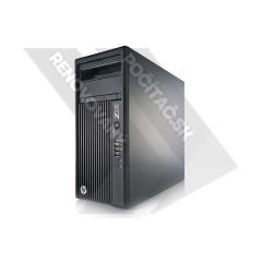 HP Z230 WorkStation; Intel Xeon E3-1246 v3 3.5GHz/16GB DDR3 ECC/256GB SSD