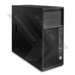 HP Z240 WorkStation; Core i7 6700 3.4GHz/16GB RAM/256GB SSD PCIe+ 1TB HDD