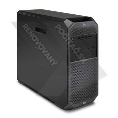 HP Z4 G4 WorkStation; Intel Xeon W-2235 3.8GHz/32GB RAM/512GB SSD PCIe