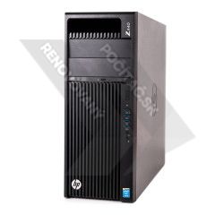 HP Z440 WorkStation; Intel Xeon E5-1620 v3 3.5GHz/32GB RAM/256GB SSD PCIe +500GB HDD