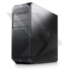HP Z6 G4 WorkStation; 2x Xeon Silver 4108 1.8GHz/128GB RAM/512GB SSD PCIe