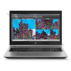 HP ZBook 15 G5; Core i7 8850H 2.6GHz/16GB RAM/512GB M.2 SSD/batteryCARE+