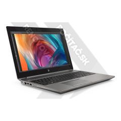 HP ZBook 15 G6; Core i7 9850H 2.6GHz/32GB RAM/256GB SSD PCIe/batteryCARE