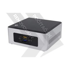 Intel NUC NUC5CPYH; Celeron N3050 1.6GHz/8GB RAM/256GB SSD