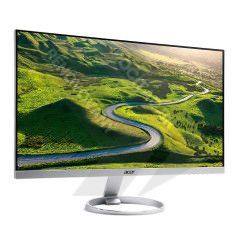 LCD ACER 27" H277HK; black/silver
