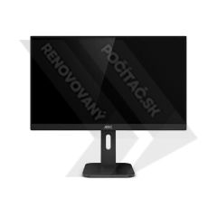 LCD AOC 23.8" 24P1; black