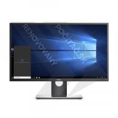 LCD Dell 23" P2317H; black/silver
