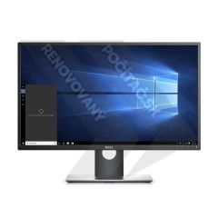 LCD Dell 23" P2317H; black/silver
