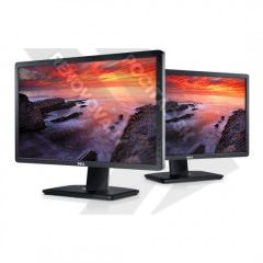 LCD Dell 23" U2312HM; black/silver