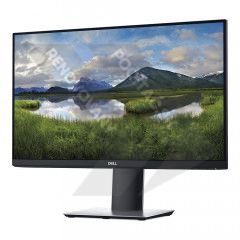 LCD Dell 24" P2419H; black/silver