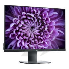 LCD Dell 24" P2421; black/silver