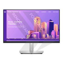 LCD Dell 24" P2422H; black/silver