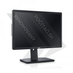 LCD Dell 24" U2413F; black/silver