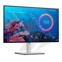 LCD Dell 24" U2422HE; black/silver