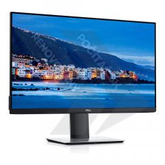 LCD Dell 27" P2719H; black/gray