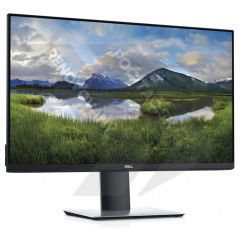 LCD Dell 27" P2719HC; black/gray