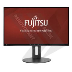 LCD Fujitsu 27" P27-9TS QHD; black