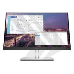 LCD HP 23" E23 G4; black/silver