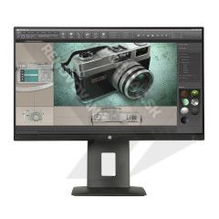 LCD HP 23" Z23N; black