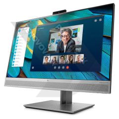LCD HP EliteDisplay 24" E243m; black/silver