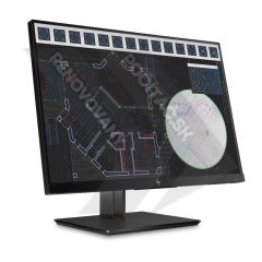 LCD HP 24" Z24i G2; black