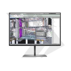 LCD HP 24" Z24u G3; grey