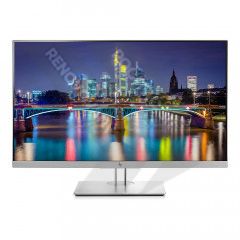 LCD HP EliteDisplay 27" E273; black/silver