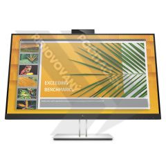 LCD HP 27" E27d G4; black/silver