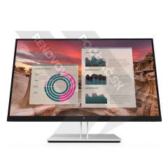 LCD HP 27" E27u G4; black/silver