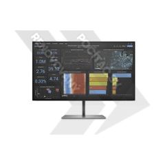LCD HP 27" Z27q G3; silver