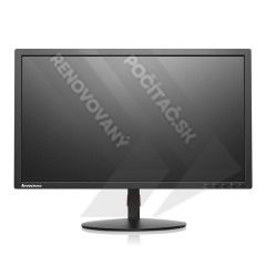 LCD Lenovo 24" T2424p; black