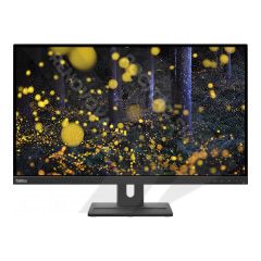 LCD Lenovo ThinkVision 27" E27q-20; black