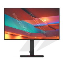 LCD Lenovo ThinkVision 27" P27q-20; black