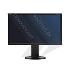 LCD NEC MultiSync 23" E231W; black