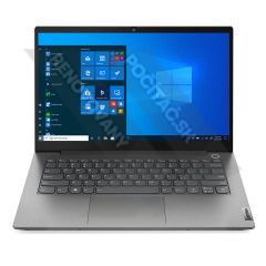 Lenovo ThinkBook 14 G2 ARE; Ryzen 5 4500U 2.3GHz/16GB RAM/512GB SSD PCIe/batteryCARE+