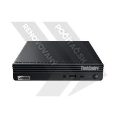 Lenovo ThinkCentre M60e Tiny; Core i5 1035G1 1.0GHz/16GB RAM/256GB SSD PCIe