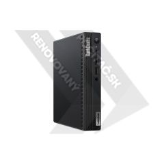 Lenovo ThinkCentre M70q Tiny Gen3; Core i5 12400T 1.8GHz/16GB RAM/512GB SSD PCIe